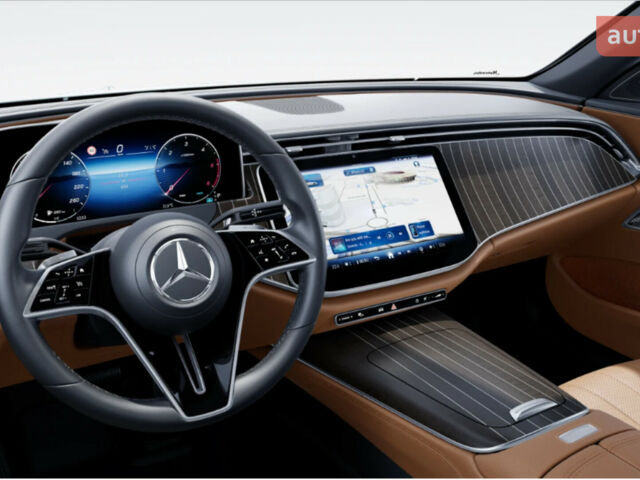 купити нове авто Мерседес Е-Клас 2025 року від офіційного дилера Галичина-Авто Мерседес фото