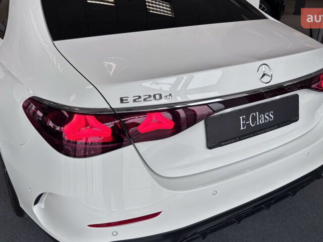 купити нове авто Мерседес Е-Клас 2025 року від офіційного дилера Галичина-Авто Мерседес фото