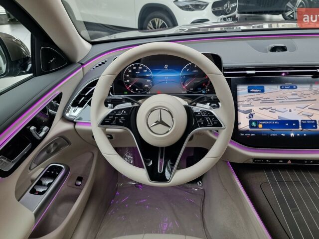 Мерседес Е-Класс, объемом двигателя 1.99 л и пробегом 0 тыс. км за 98707 $, фото 8 на Automoto.ua