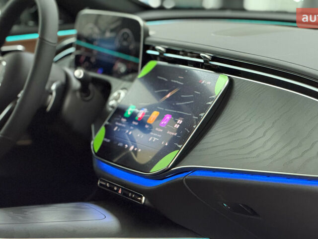 Мерседес Е-Класс 2025 в Одессе на Automoto.ua Мерседес Е-Класс, объемом двигателя 1.99 л и пробегом 0 тыс. км за 93312 $, фото 19 на Automoto.ua