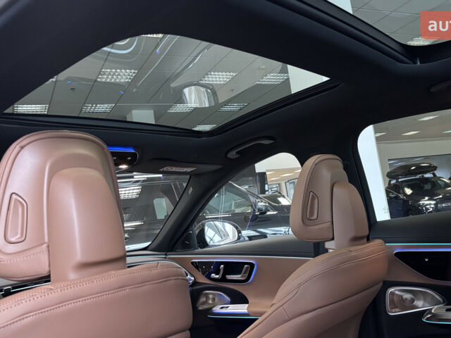 купити нове авто Мерседес Е-Клас 2025 року від офіційного дилера Галичина-Авто Мерседес фото