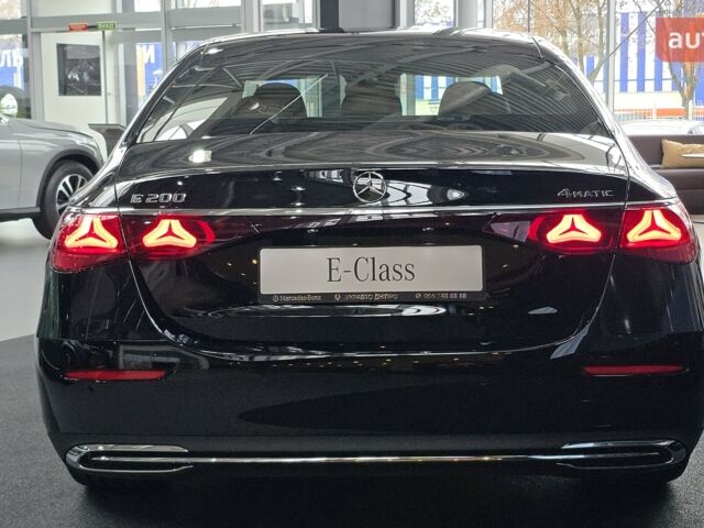 Мерседес Е-Клас, об'ємом двигуна 2 л та пробігом 0 тис. км за 93238 $, фото 18 на Automoto.ua