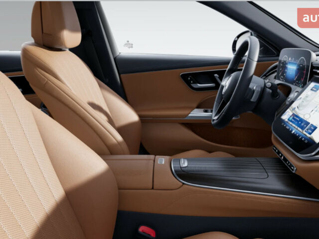 купити нове авто Мерседес Е-Клас 2025 року від офіційного дилера Галичина-Авто Мерседес фото