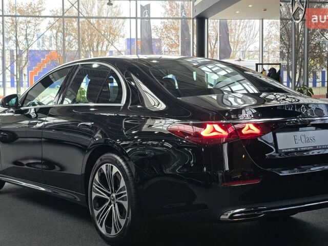 Мерседес Е-Клас, об'ємом двигуна 2 л та пробігом 0 тис. км за 93238 $, фото 4 на Automoto.ua