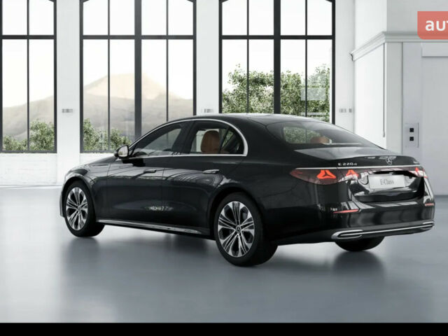 Мерседес Е-Класс, объемом двигателя 1.99 л и пробегом 0 тыс. км за 98113 $, фото 4 на Automoto.ua