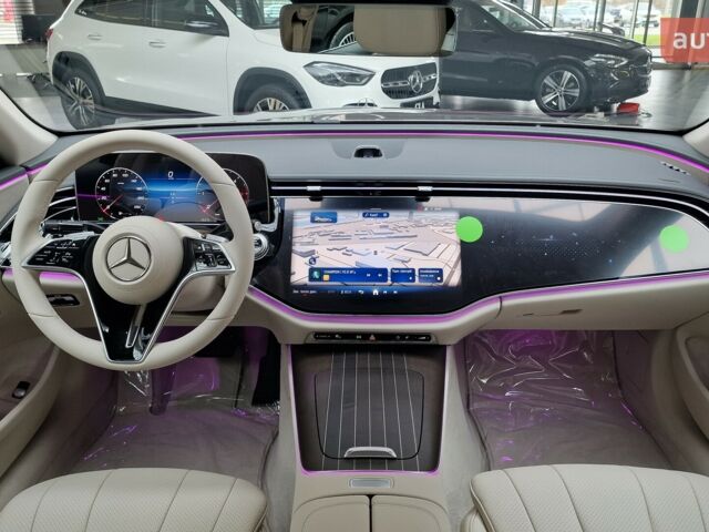 Мерседес Е-Класс, объемом двигателя 1.99 л и пробегом 0 тыс. км за 98707 $, фото 7 на Automoto.ua