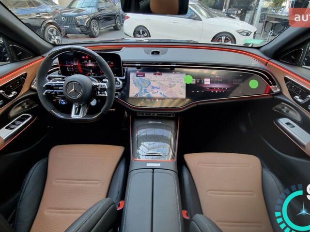 Мерседес Е-Класс, объемом двигателя 3 л и пробегом 0 тыс. км за 167758 $, фото 7 на Automoto.ua