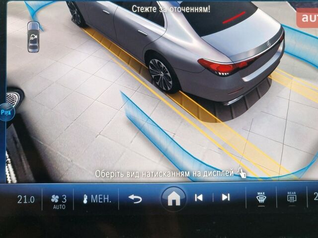 Мерседес Е-Класс, объемом двигателя 1.99 л и пробегом 0 тыс. км за 98707 $, фото 22 на Automoto.ua