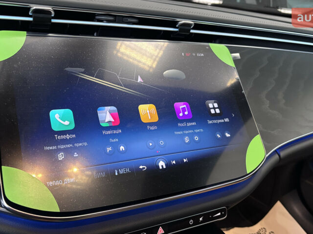 купити нове авто Мерседес Е-Клас 2025 року від офіційного дилера Галичина-Авто Мерседес фото