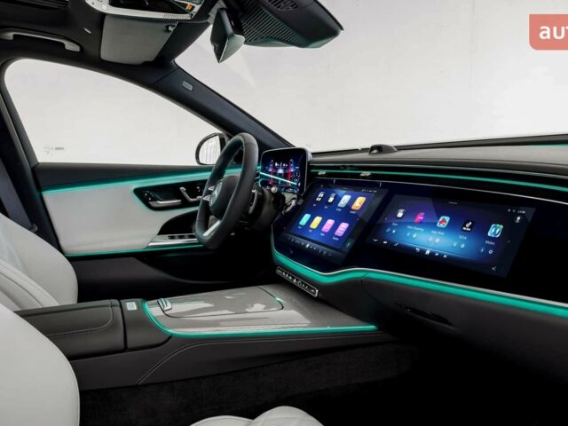 купить новое авто Мерседес Е-Класс 2025 года от официального дилера Галичина-Авто Мерседес фото