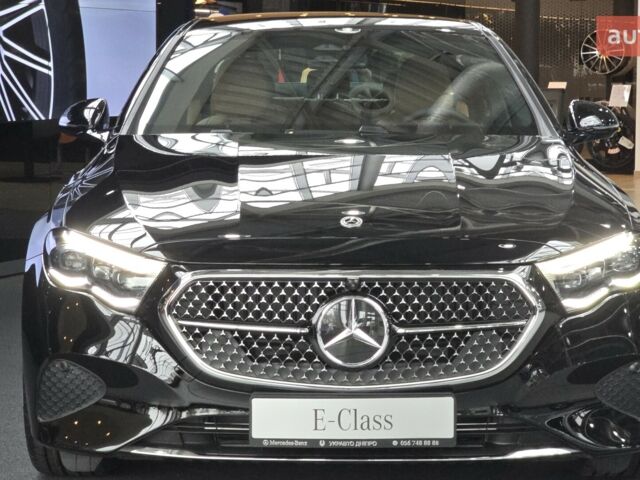 Мерседес Е-Клас, об'ємом двигуна 2 л та пробігом 0 тис. км за 93238 $, фото 10 на Automoto.ua