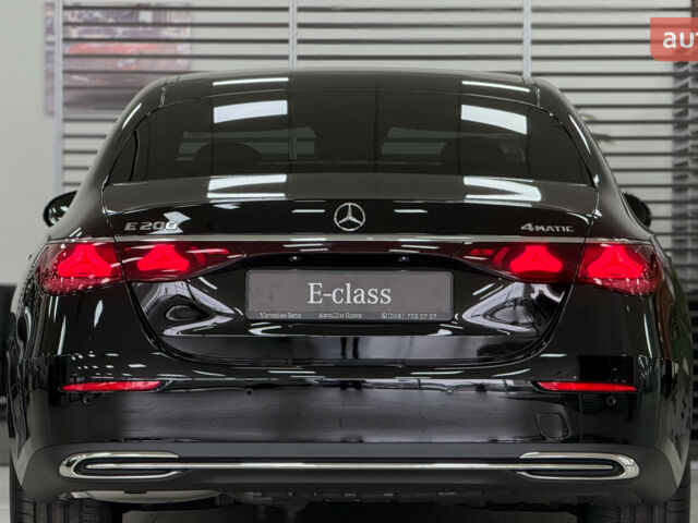 Мерседес Е-Класс 2025 в Одессе на Automoto.ua Мерседес Е-Класс, объемом двигателя 1.99 л и пробегом 0 тыс. км за 93312 $, фото 8 на Automoto.ua