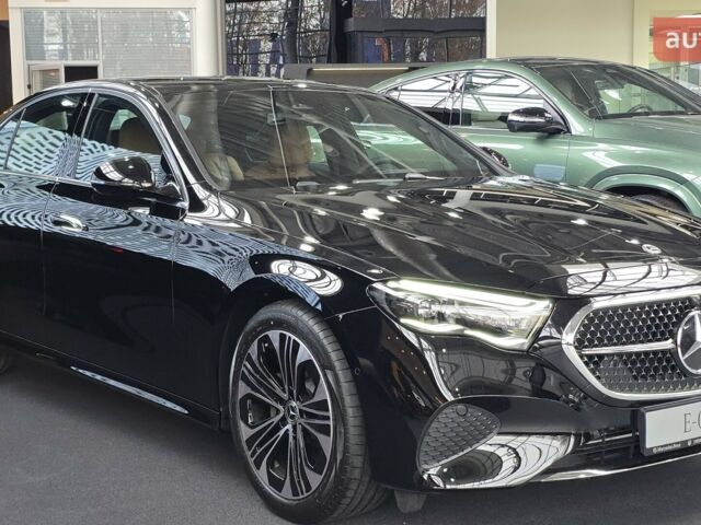 Мерседес Е-Клас, об'ємом двигуна 2 л та пробігом 0 тис. км за 93238 $, фото 2 на Automoto.ua
