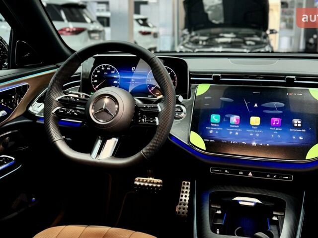 Мерседес Е-Класс 2025 года купить новое авто Мерседес Е-Класс 2025 года от официального дилера ПРАТ «Закарпаття-АВТО» Мерседес фото