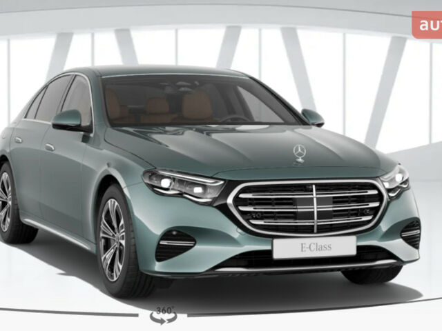 купить новое авто Мерседес Е-Класс 2025 года от официального дилера Галичина-Авто Мерседес фото