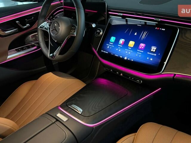 Мерседес Е-Класс, объемом двигателя 1.99 л и пробегом 0 тыс. км за 97612 $, фото 6 на Automoto.ua
