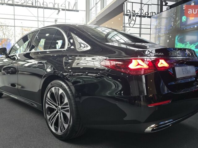 Мерседес Е-Клас, об'ємом двигуна 2 л та пробігом 0 тис. км за 93238 $, фото 3 на Automoto.ua