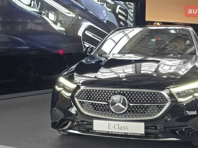 Мерседес Е-Клас, об'ємом двигуна 2 л та пробігом 0 тис. км за 93238 $, фото 11 на Automoto.ua