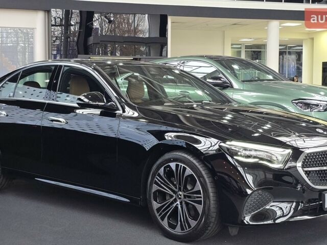 Мерседес Е-Клас, об'ємом двигуна 2 л та пробігом 0 тис. км за 93238 $, фото 13 на Automoto.ua
