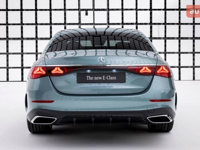 купить новое авто Мерседес Е-Класс 2025 года от официального дилера Галичина-Авто Мерседес фото