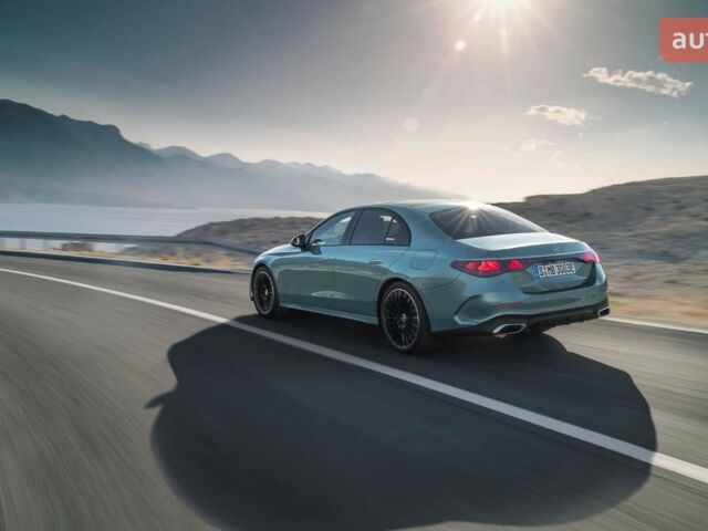 купить новое авто Мерседес Е-Класс 2025 года от официального дилера Галичина-Авто Мерседес фото