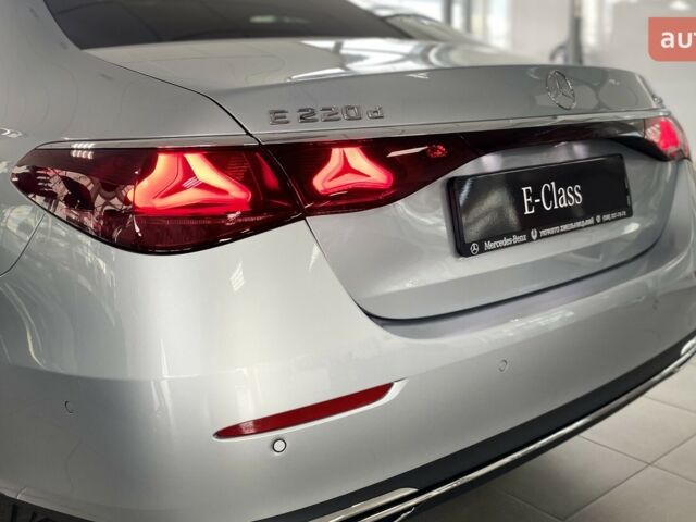 купити нове авто Мерседес Е-Клас 2025 року від офіційного дилера УКРАВТО ХМЕЛЬНИЦЬКИЙ Mercedes-Benz Мерседес фото