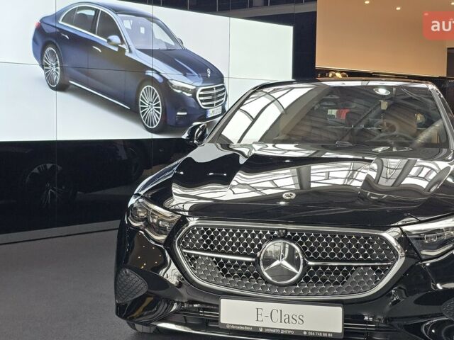 Мерседес Е-Клас, об'ємом двигуна 2 л та пробігом 0 тис. км за 93238 $, фото 8 на Automoto.ua