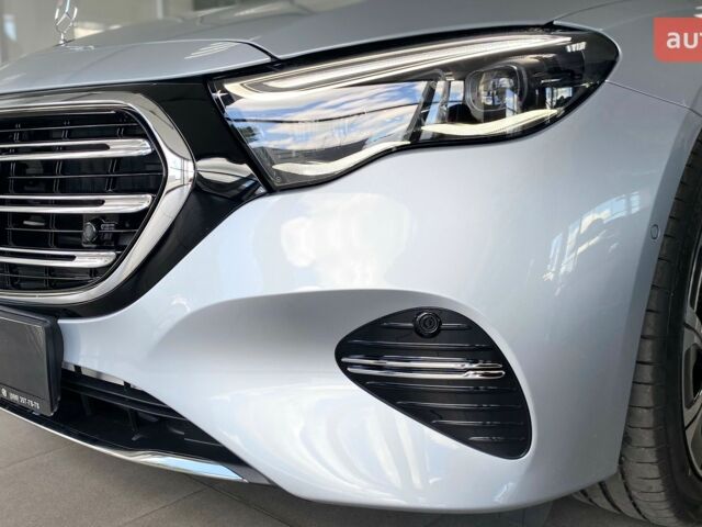 купить новое авто Мерседес Е-Класс 2025 года от официального дилера УКРАВТО ХМЕЛЬНИЦЬКИЙ Mercedes-Benz Мерседес фото