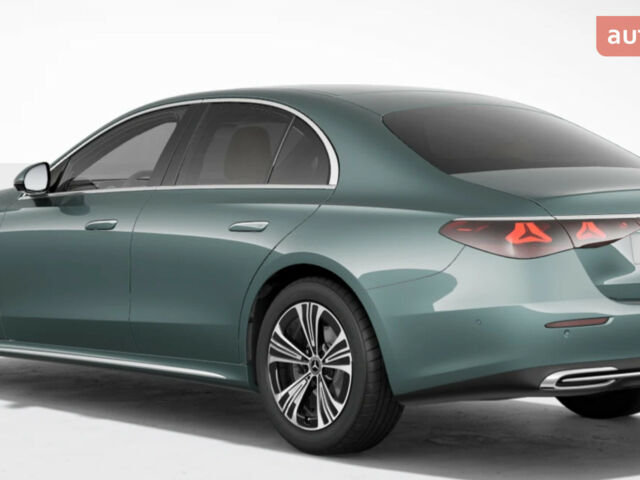 купити нове авто Мерседес Е-Клас 2025 року від офіційного дилера Галичина-Авто Мерседес фото