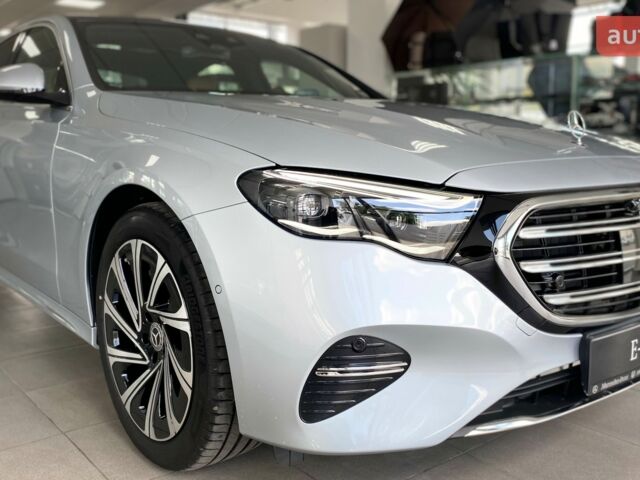купить новое авто Мерседес Е-Класс 2025 года от официального дилера УКРАВТО ХМЕЛЬНИЦЬКИЙ Mercedes-Benz Мерседес фото