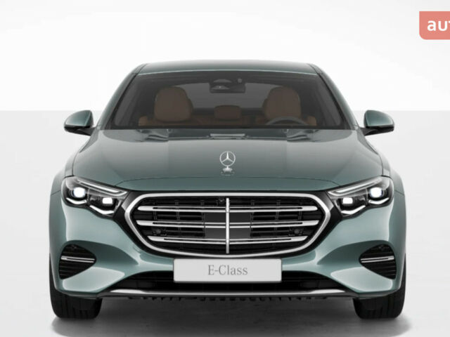 купити нове авто Мерседес Е-Клас 2025 року від офіційного дилера Галичина-Авто Мерседес фото