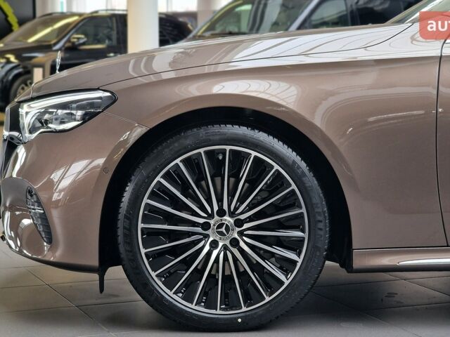 Мерседес Е-Класс, объемом двигателя 1.99 л и пробегом 0 тыс. км за 98707 $, фото 5 на Automoto.ua