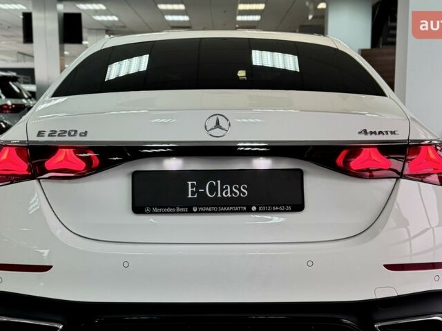 Мерседес Е-Класс 2025 года купить новое авто Мерседес Е-Класс 2025 года от официального дилера ПРАТ «Закарпаття-АВТО» Мерседес фото