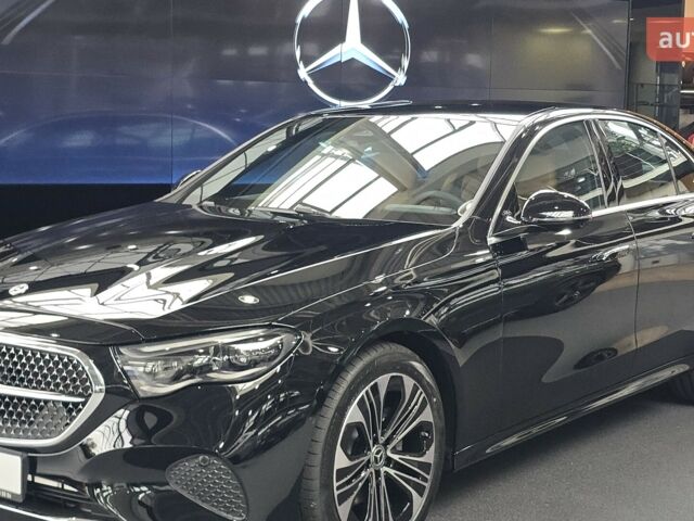 Мерседес Е-Клас, об'ємом двигуна 2 л та пробігом 0 тис. км за 93238 $, фото 9 на Automoto.ua