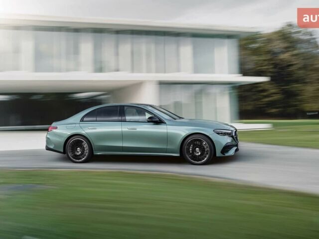 купить новое авто Мерседес Е-Класс 2025 года от официального дилера Галичина-Авто Мерседес фото