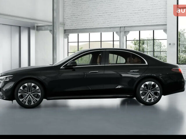 Мерседес Е-Класс, объемом двигателя 1.99 л и пробегом 0 тыс. км за 98113 $, фото 5 на Automoto.ua