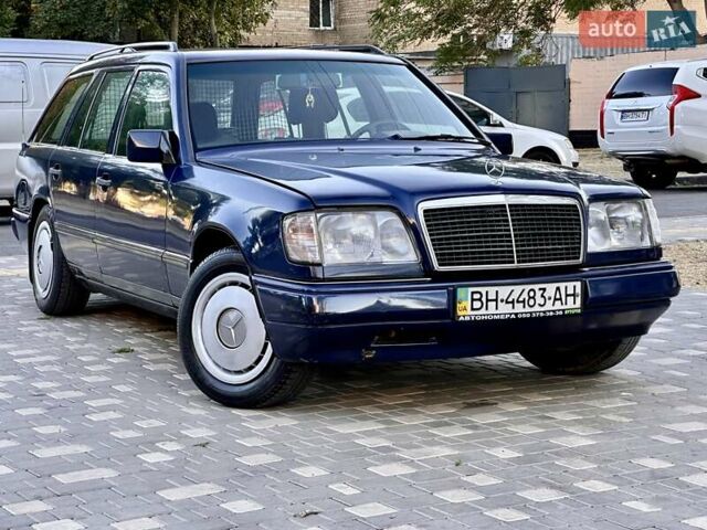 Мерседес Е-Класс, объемом двигателя 0 л и пробегом 275 тыс. км за 2400 $, фото 32 на Automoto.ua