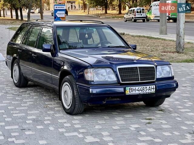 Мерседес Е-Класс, объемом двигателя 0 л и пробегом 275 тыс. км за 2400 $, фото 38 на Automoto.ua