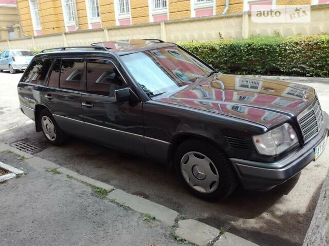 Мерседес Е-Класс, объемом двигателя 2.5 л и пробегом 535 тыс. км за 3500 $, фото 12 на Automoto.ua