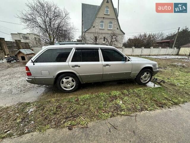 Мерседес Е-Клас, об'ємом двигуна 3 л та пробігом 493 тис. км за 3000 $, фото 20 на Automoto.ua