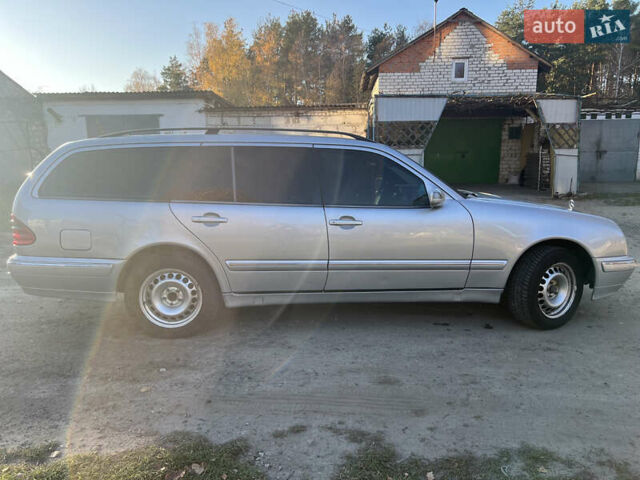 Мерседес Е-Класс, объемом двигателя 3.2 л и пробегом 530 тыс. км за 4700 $, фото 5 на Automoto.ua