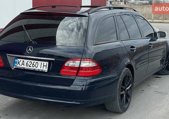 Мерседес Е-Класс, объемом двигателя 3.2 л и пробегом 362 тыс. км за 5999 $, фото 3 на Automoto.ua
