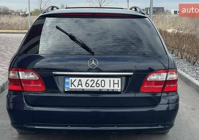Мерседес Е-Класс, объемом двигателя 3.2 л и пробегом 362 тыс. км за 5999 $, фото 4 на Automoto.ua