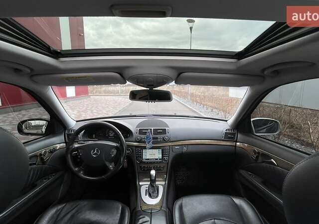 Мерседес Е-Класс, объемом двигателя 3.2 л и пробегом 362 тыс. км за 5999 $, фото 13 на Automoto.ua