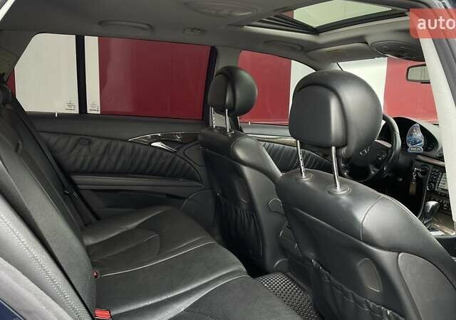 Мерседес Е-Класс, объемом двигателя 3.2 л и пробегом 362 тыс. км за 5999 $, фото 18 на Automoto.ua