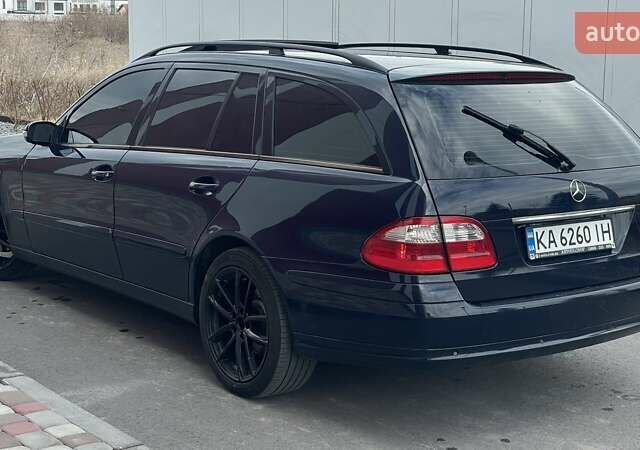 Мерседес Е-Класс, объемом двигателя 3.2 л и пробегом 362 тыс. км за 5999 $, фото 5 на Automoto.ua
