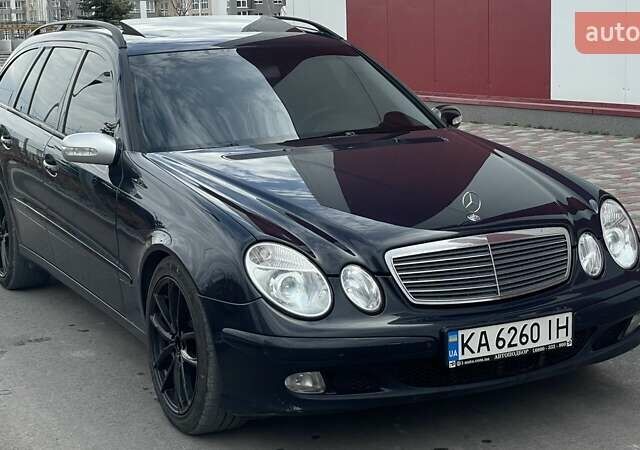 Мерседес Е-Класс, объемом двигателя 3.2 л и пробегом 362 тыс. км за 5999 $, фото 6 на Automoto.ua
