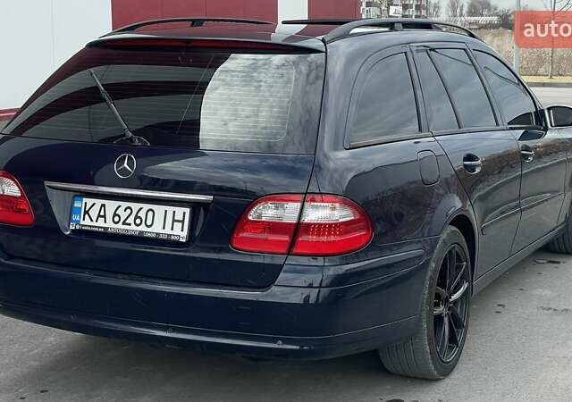 Мерседес Е-Класс, объемом двигателя 3.2 л и пробегом 362 тыс. км за 5999 $, фото 8 на Automoto.ua