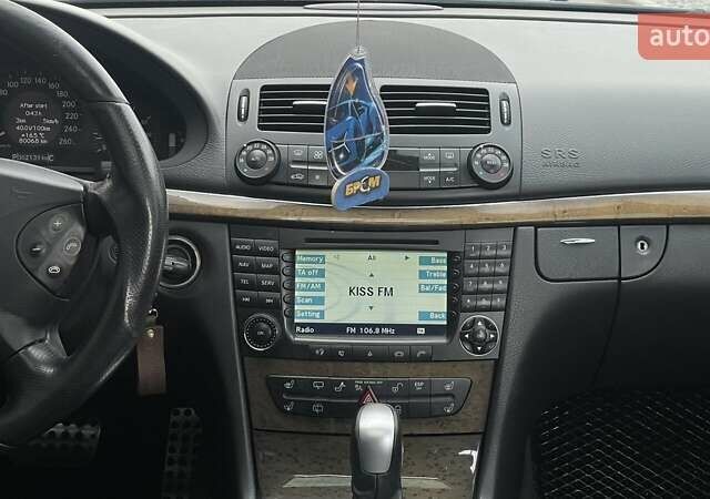 Мерседес Е-Класс, объемом двигателя 3.2 л и пробегом 362 тыс. км за 5999 $, фото 14 на Automoto.ua