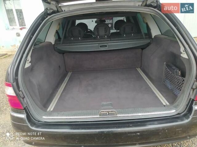 Мерседес Е-Класс, объемом двигателя 3.22 л и пробегом 325 тыс. км за 6800 $, фото 8 на Automoto.ua